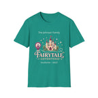 Custom Fairytale Adventure Tee (purple)