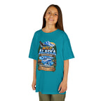 Wild Alaska Kids Cruise Tee
