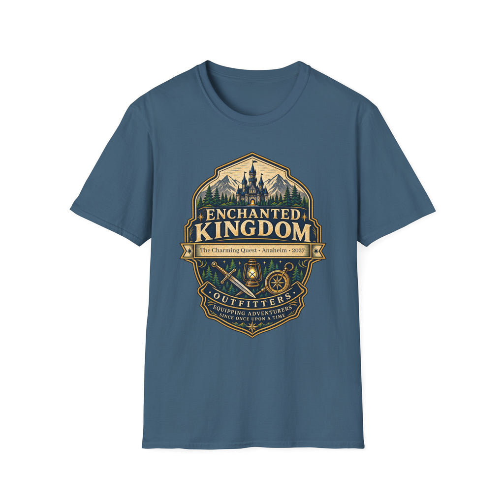 Enchanted Kingdom Outfitters - Unisex Tee