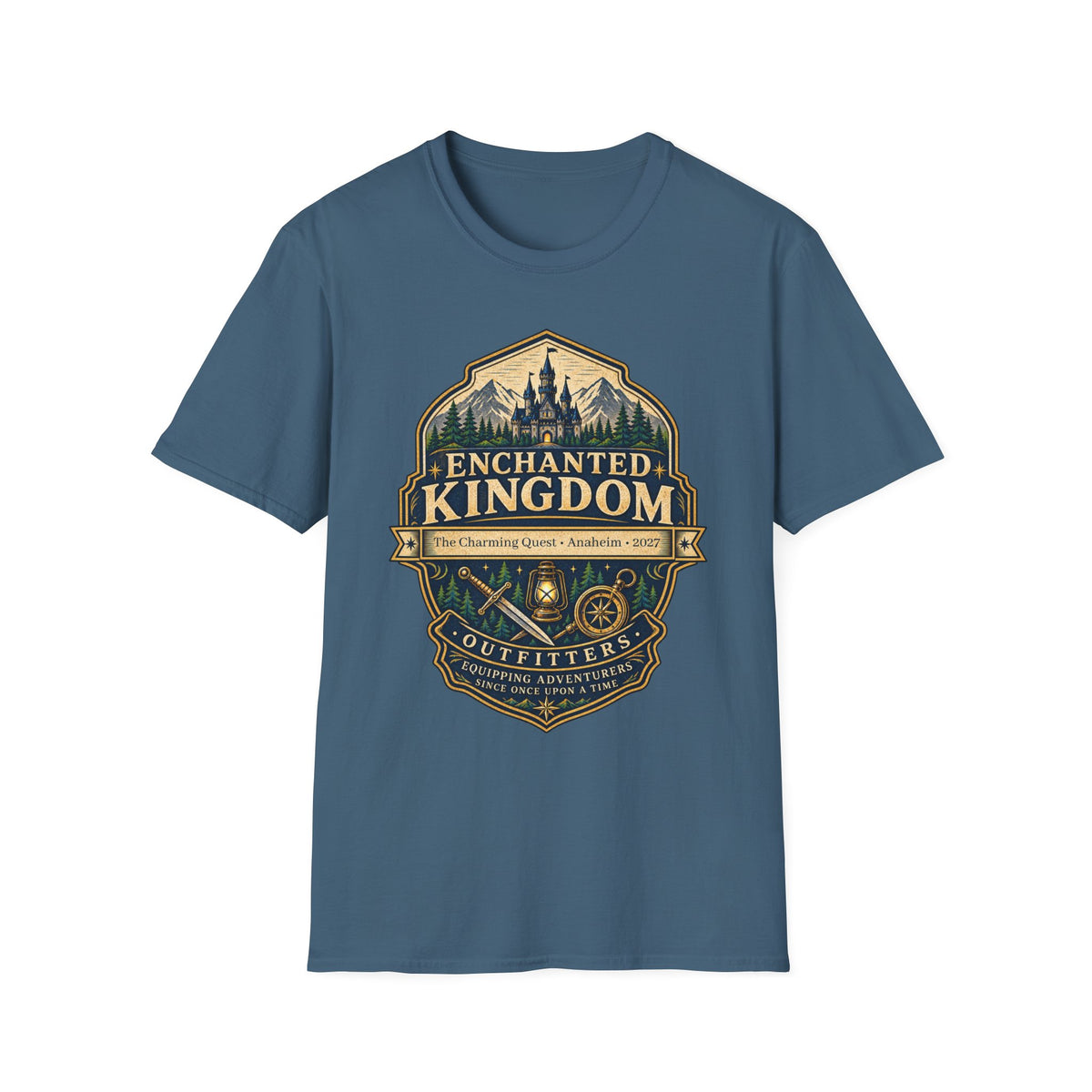 Enchanted Kingdom Outfitters - Unisex Tee