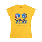 Mediterranean Cruise Sea You Soon Ladies Tee