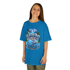 Glacier Bay Alaska Kids Cruise Tee