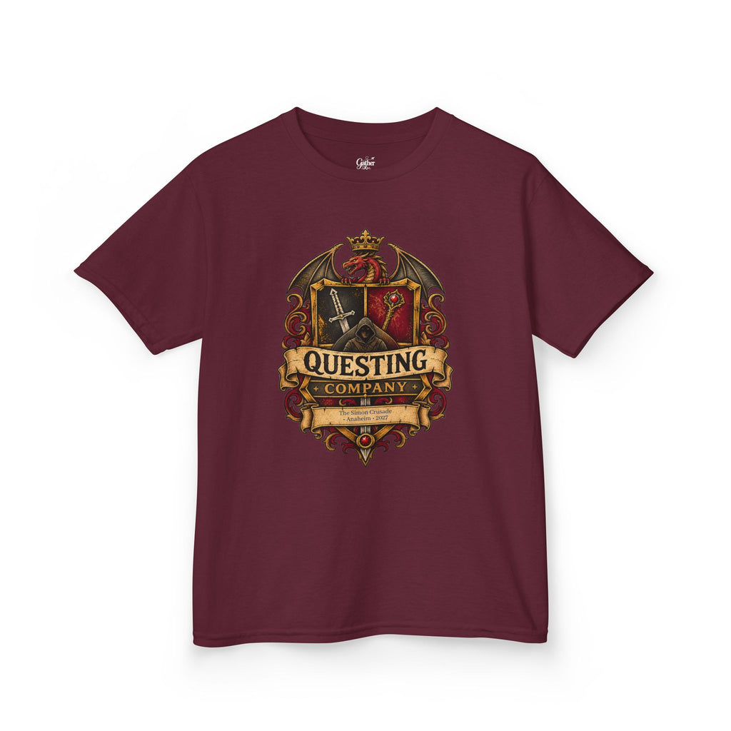 Questing Company - Kids Tee