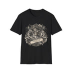 Ghostly Pirate Barbossa - Unisex Tee