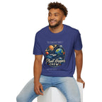 Planet Hopper Crew Space Adventure Park Tee