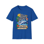 Custom Bon Voyage Cruise Tee