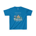 Fairytale Adventure Kids Tee (blue)