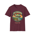 Skybound Adventure - Unisex Tee