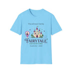Custom Fairytale Adventure Tee (Purple)