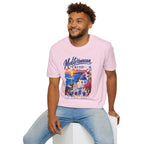 Mediterranean Cruise Tee