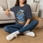 Custom Wild Alaska Cruise Tee