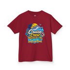 Kids Cruise Crew Tee