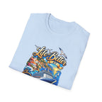 Mediterranean Cruise Life is Better at Sea Tee