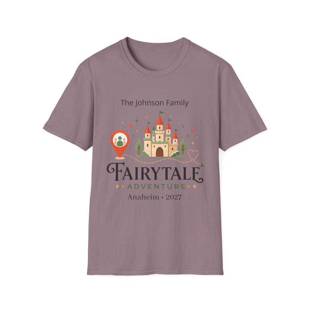 Fairytale Adventure Tee