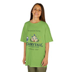 Fairytale Adventure Kids Tee (blue)