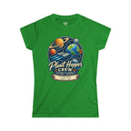 Planet Hopper Crew - Ladies Tee
