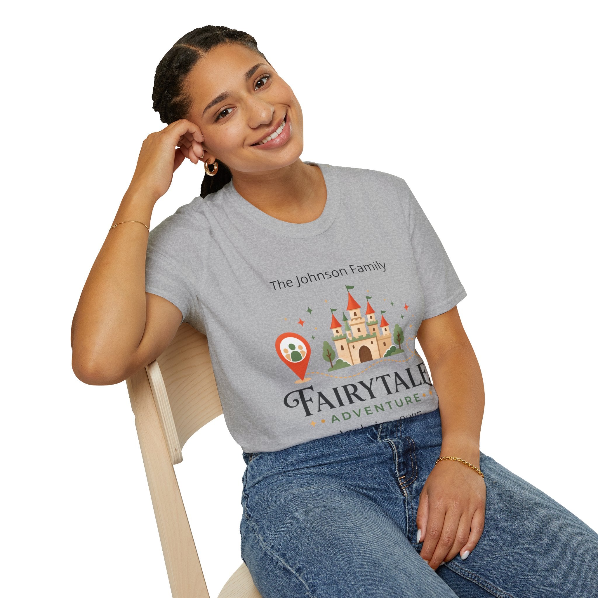 Fairytale Adventure Tee