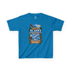 Wild Alaska Kids Cruise Tee