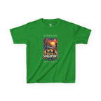 Spaceport Adventure Space Adventure Park Kids Tee