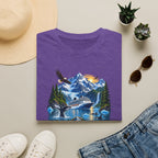 Custom Alaska Bound Cruise Tee