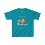 Fairytale Adventure Kids Tee (coral)