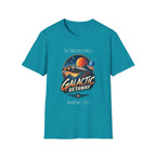Galactic Getaway Space Adventure Park Tee