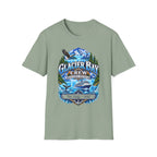 Custom Glacier Bay Alaska Cruise Tee