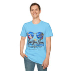 Mediterranean Cruise Sea You Soon Tee