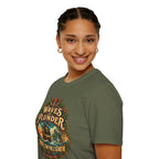 Waves of Plunder - Unisex Tee