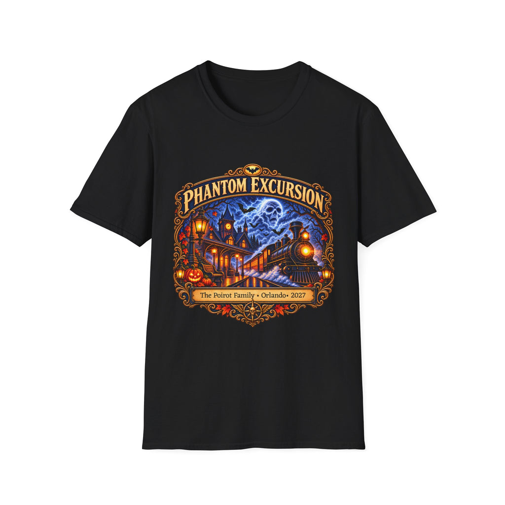 Halloween Phantom Excursion - Unisex Tee