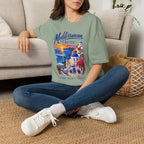 Mediterranean Cruise Tee