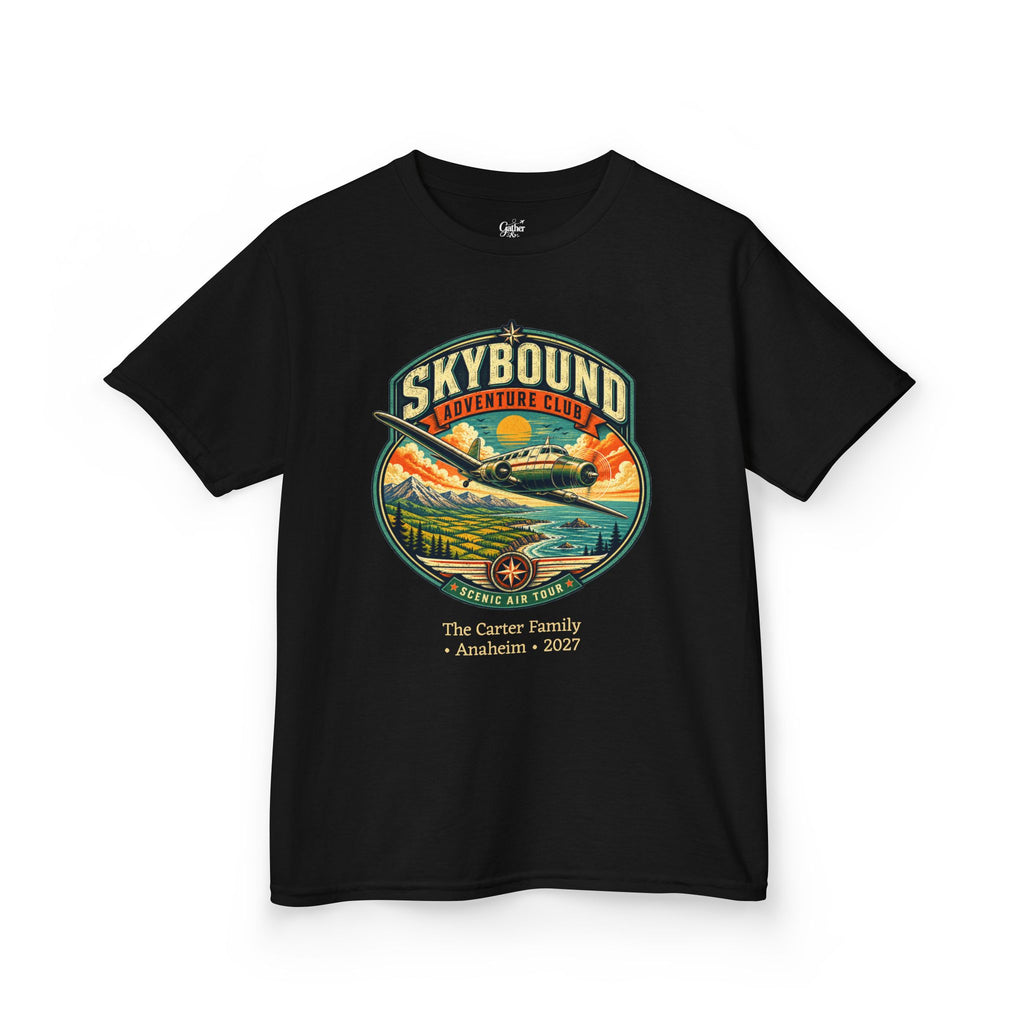 Skybound Adventure - Kids Tee
