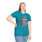 Mediterranean Cruise Ports of Call Tee