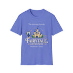 Custom Fairytale Adventure Tee (blue)