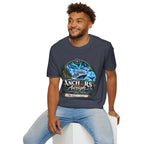 Anchors Aweigh - Unisex Tee