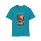 Spaceport Adventure Space Adventure Park Tee