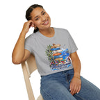 Mediterranean Cruise Ports of Call Tee