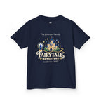 Fairytale Adventure Kids Tee (blue)