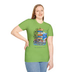 Mediterranean Cruise Ports of Call Tee