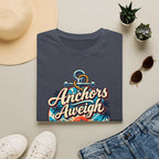 Custom Anchors Aweigh Cruise Tee