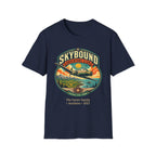 Skybound Adventure - Unisex Tee