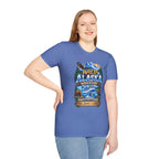 Custom Wild Alaska Cruise Tee