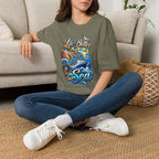 Mediterranean Cruise Life is Better at Sea Tee