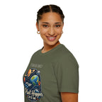 Planet Hopper Crew Space Adventure Park Tee