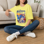 Mediterranean Cruise Tee