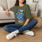 Custom Wild Alaska Cruise Tee