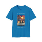 Spaceport Adventure Space Adventure Park Tee