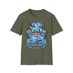 Custom Glacier Bay Alaska Cruise Tee