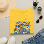 Mediterranean Cruise Life is Better at Sea Tee