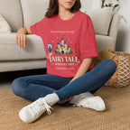 Custom Fairytale Adventure Tee (blue)